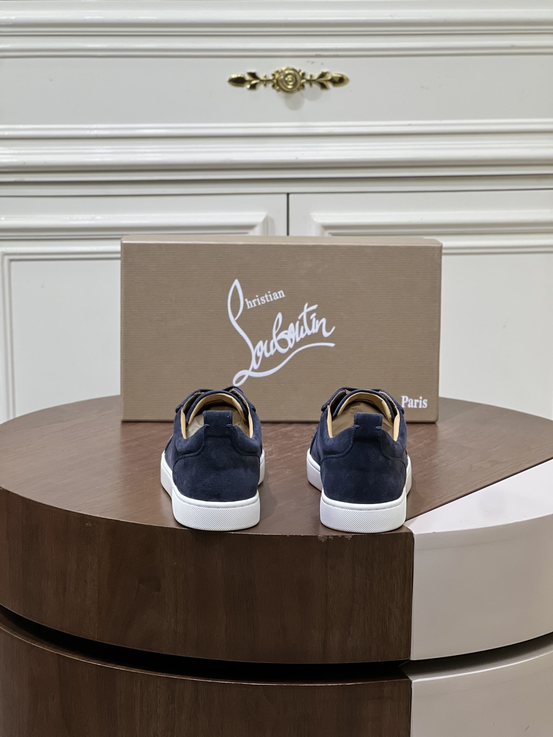 Cistian Louboutin shoes